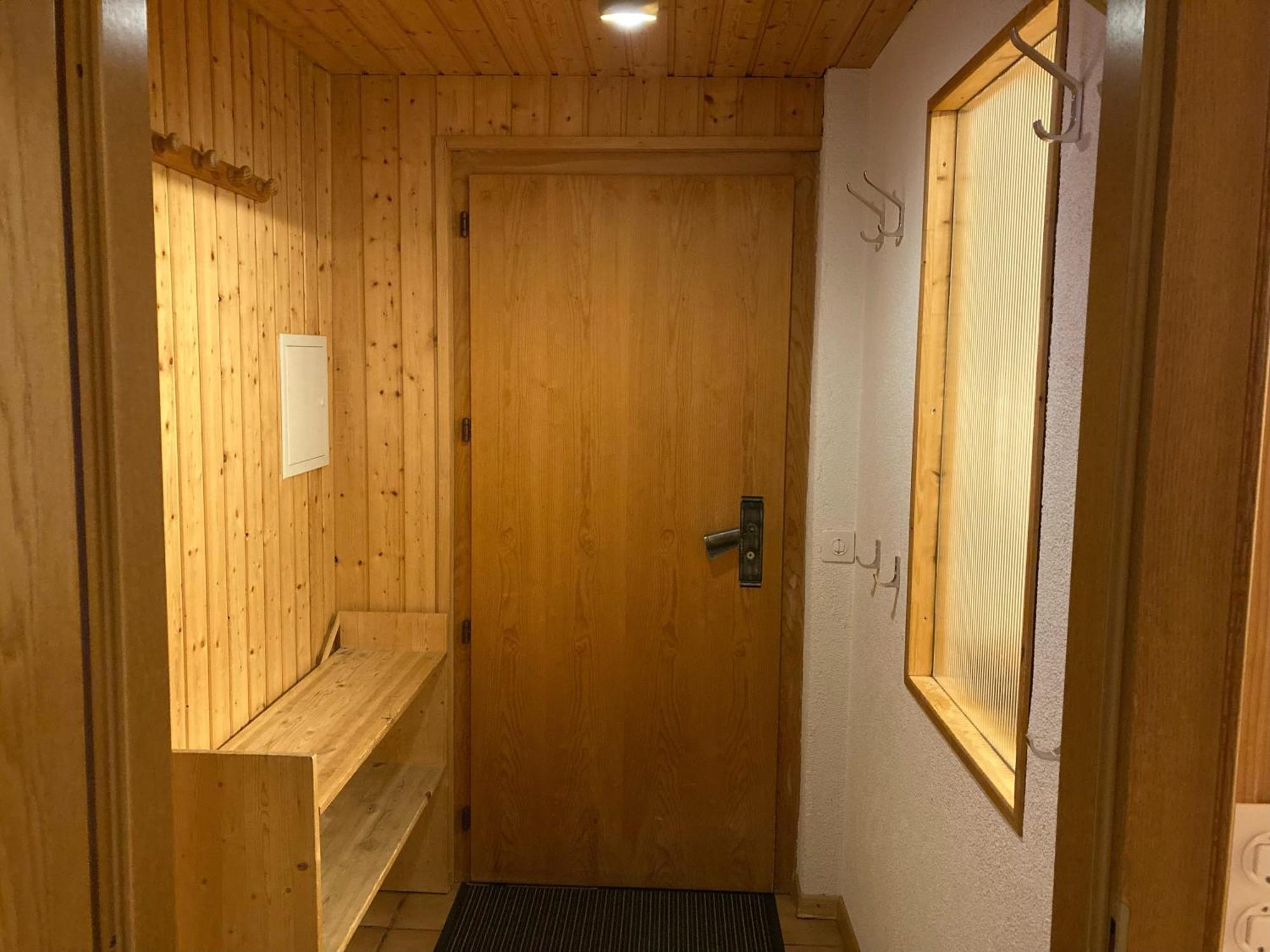 Chalet Gerbera Apartman Rosswald Kültér fotó